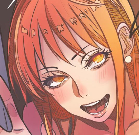 Nami Anime Print