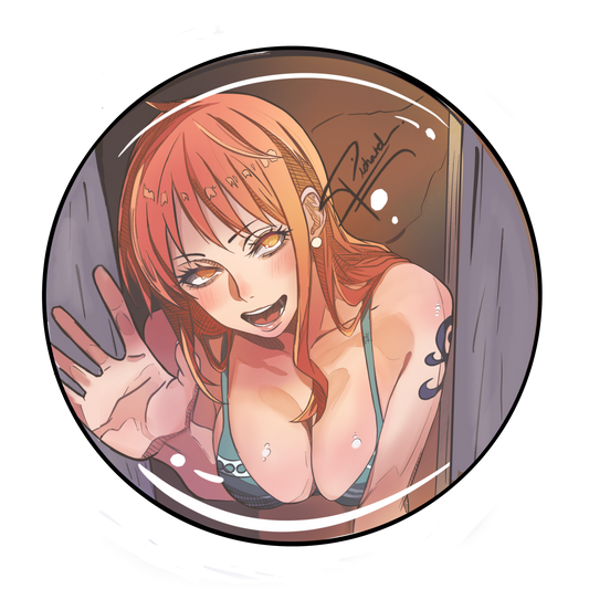 Nami Sticker